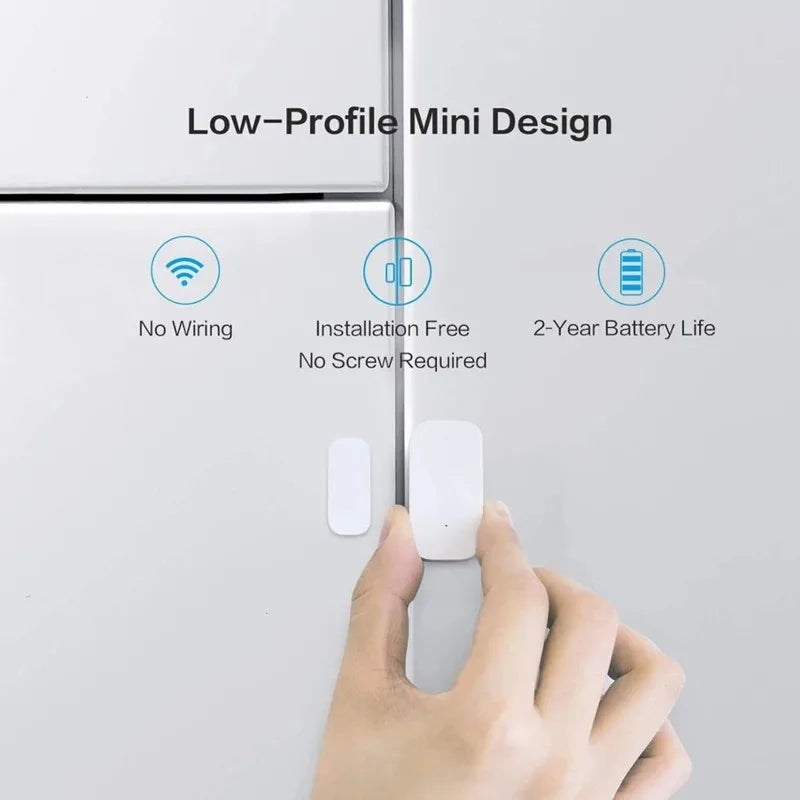 Door/Window Smart Sensor