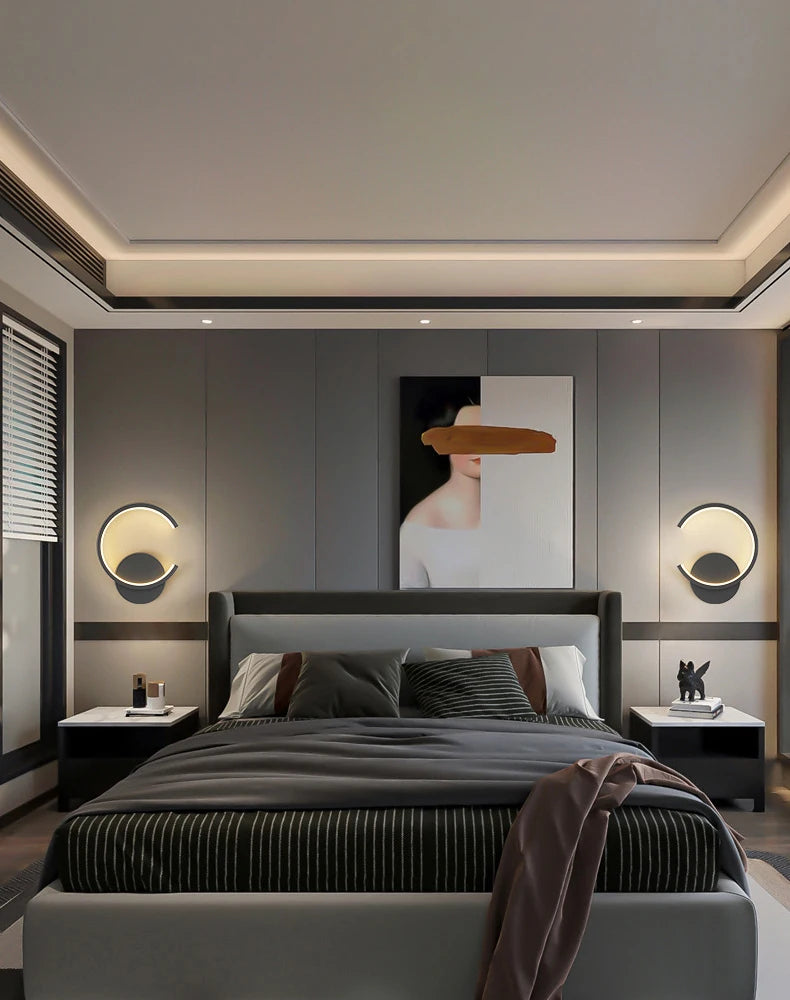 Circuli Wall Lamp