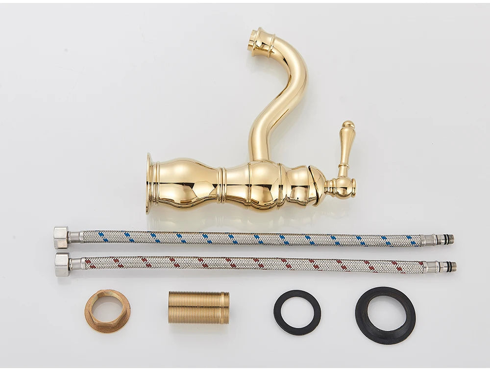 Poque Antique Faucet