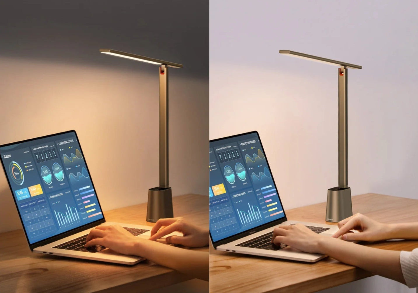 Sevta Desk Lamp