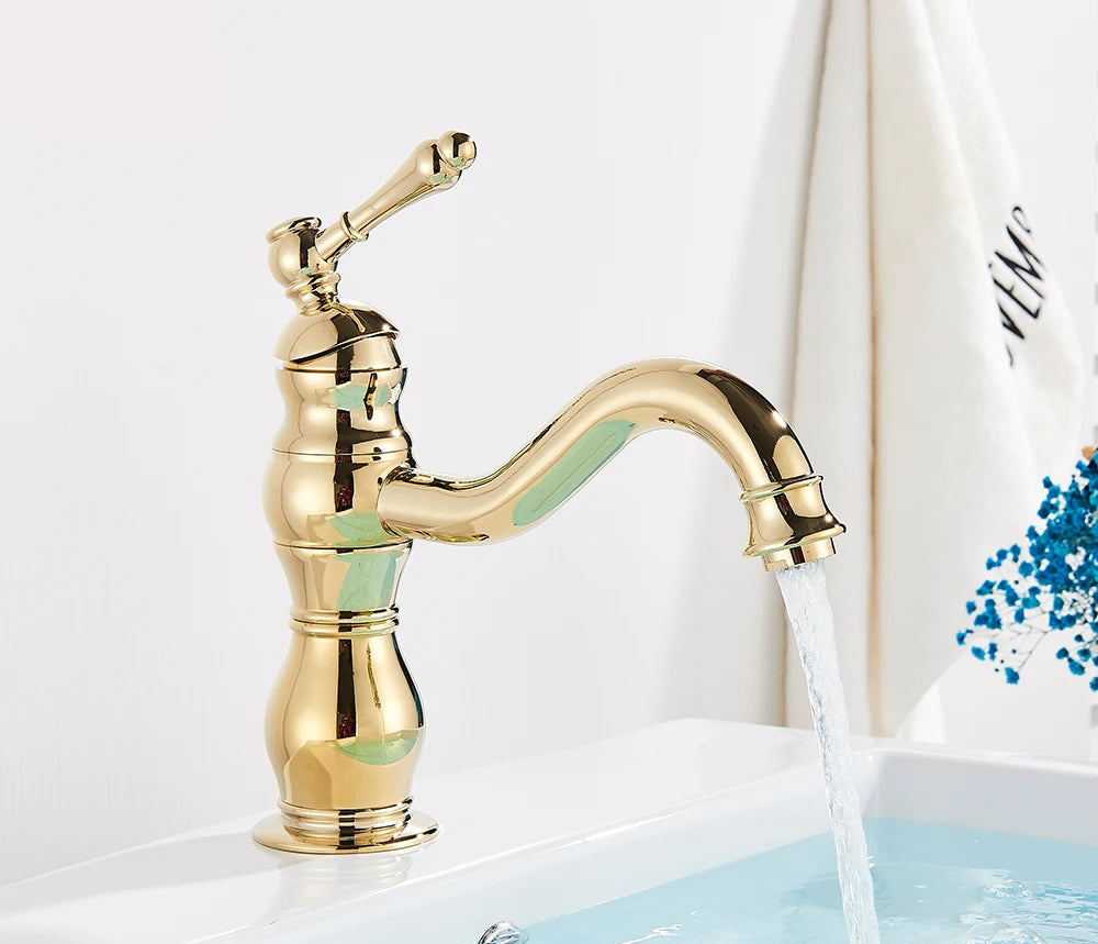 Poque Antique Faucet