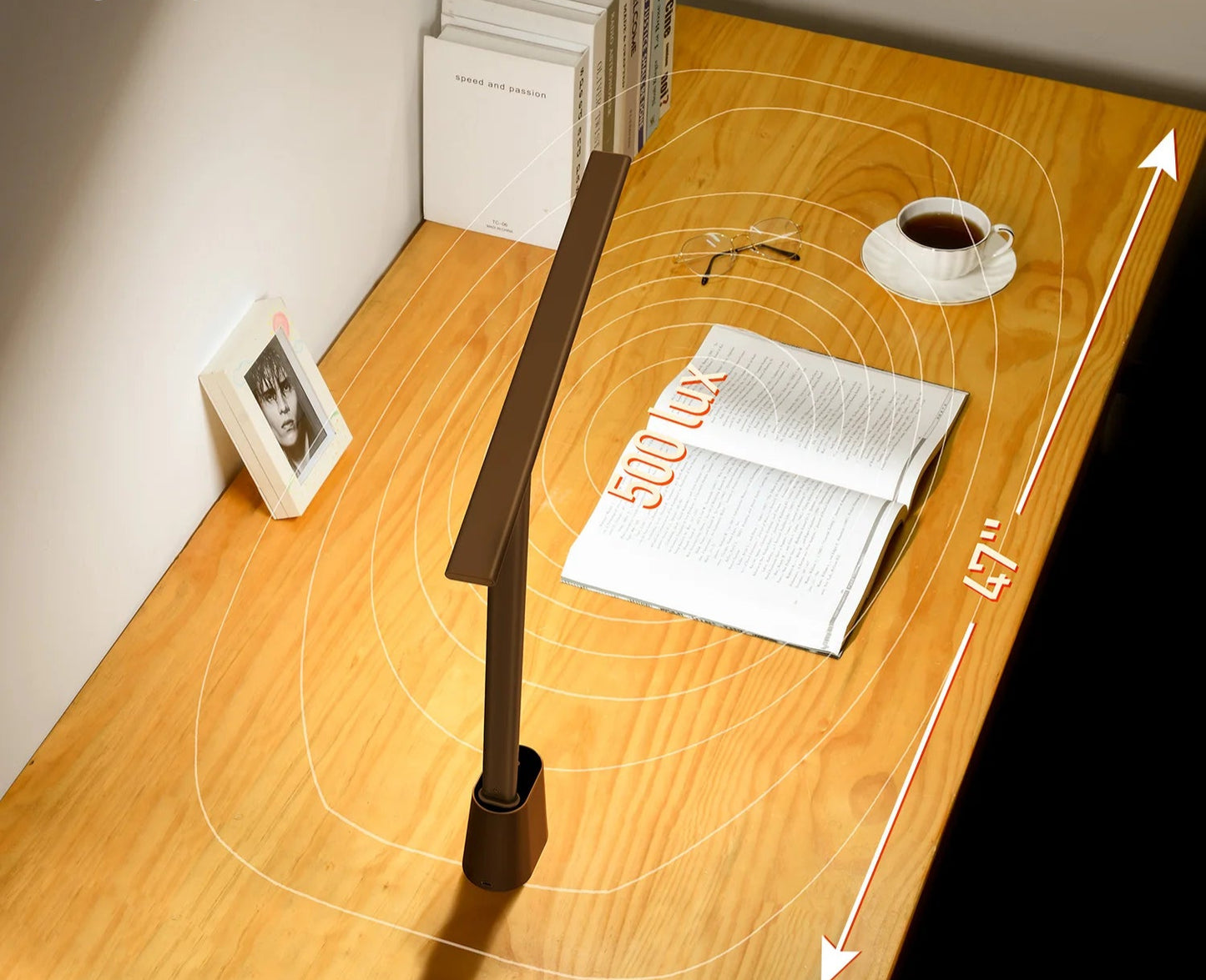 Sevta Desk Lamp