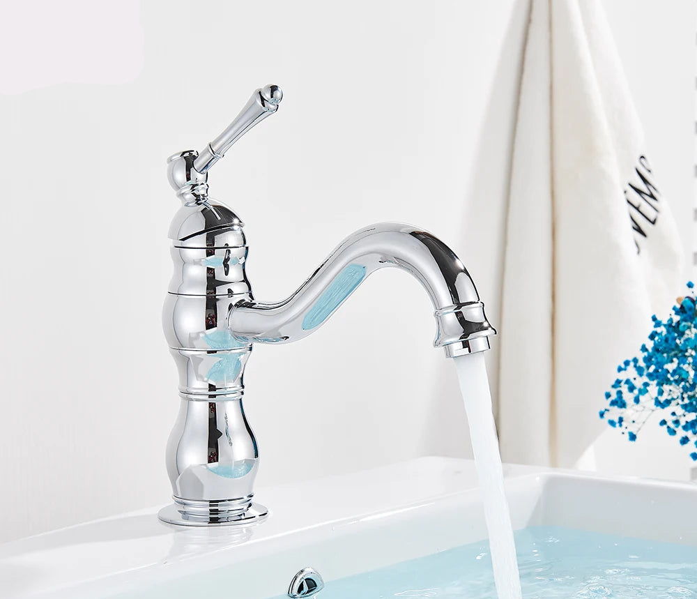 Poque Antique Faucet