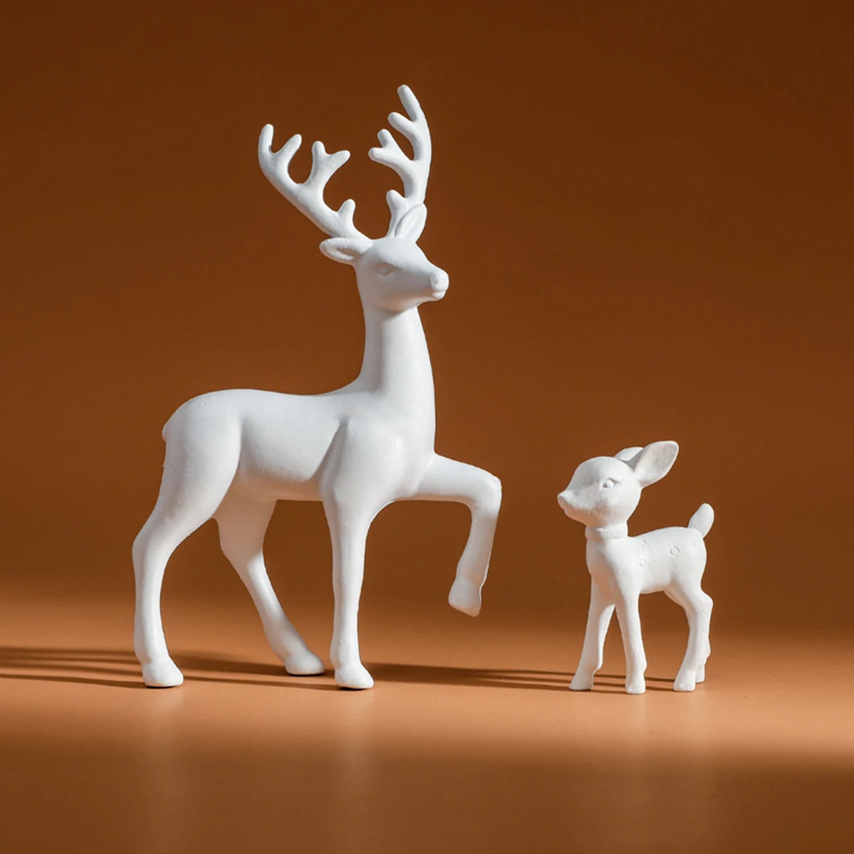 Deer Home Decor Figures