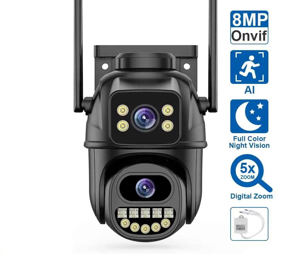 Smart Surveillance Camera