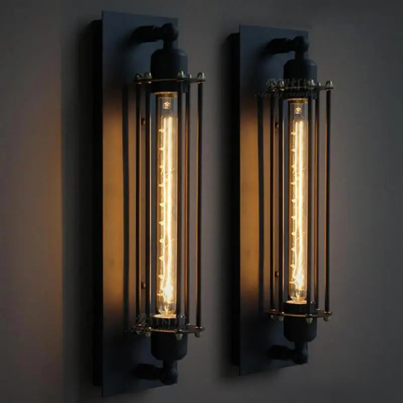 Orion Retro Style Wall Light