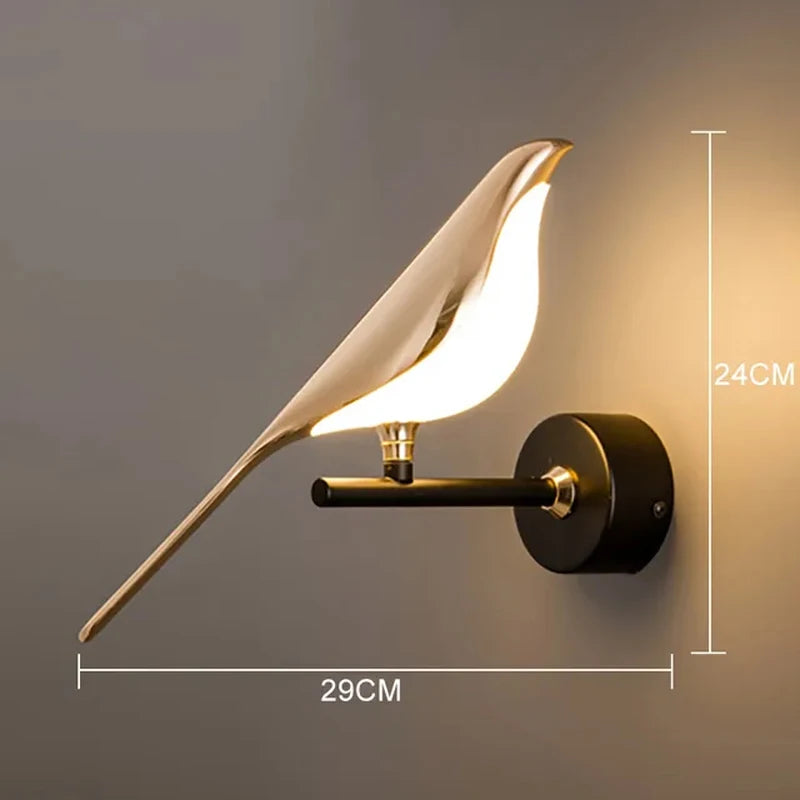 Birdo Wall Lamps