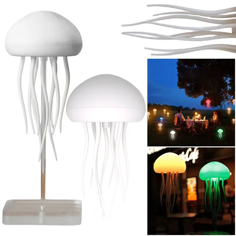 Dancing Meduza Lamp