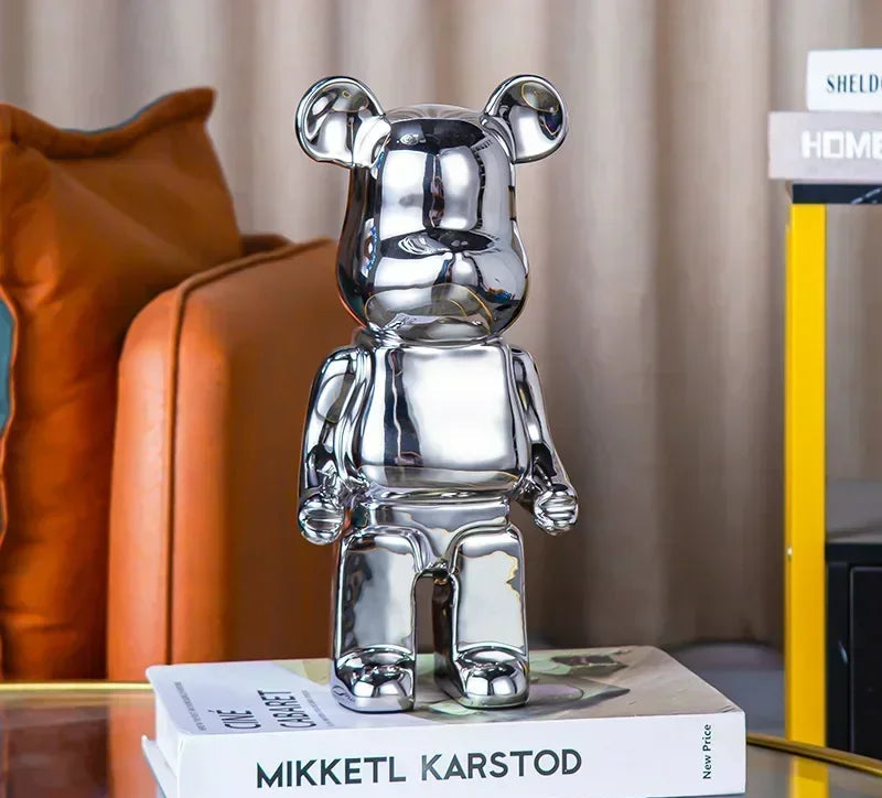 Bear Statue Figures