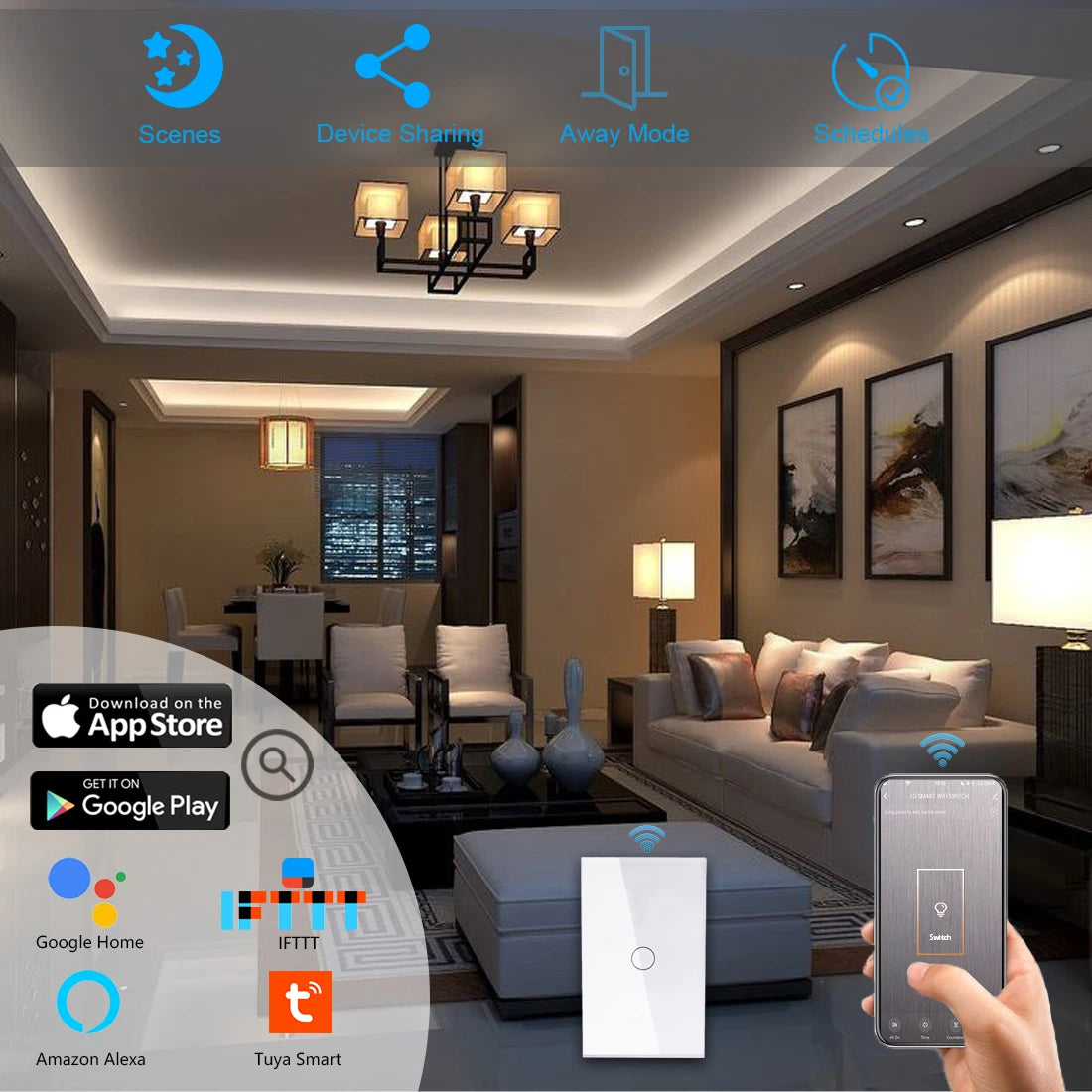 Smart Light Switch