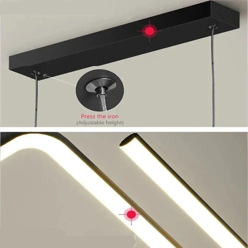 Zicchi Ceiling Light