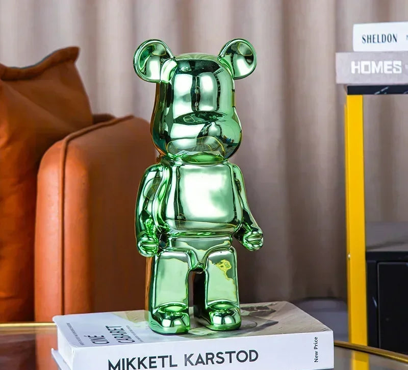 Bear Statue Figures