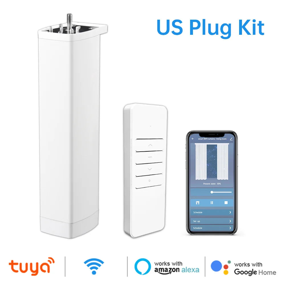 Smart Curtain Control