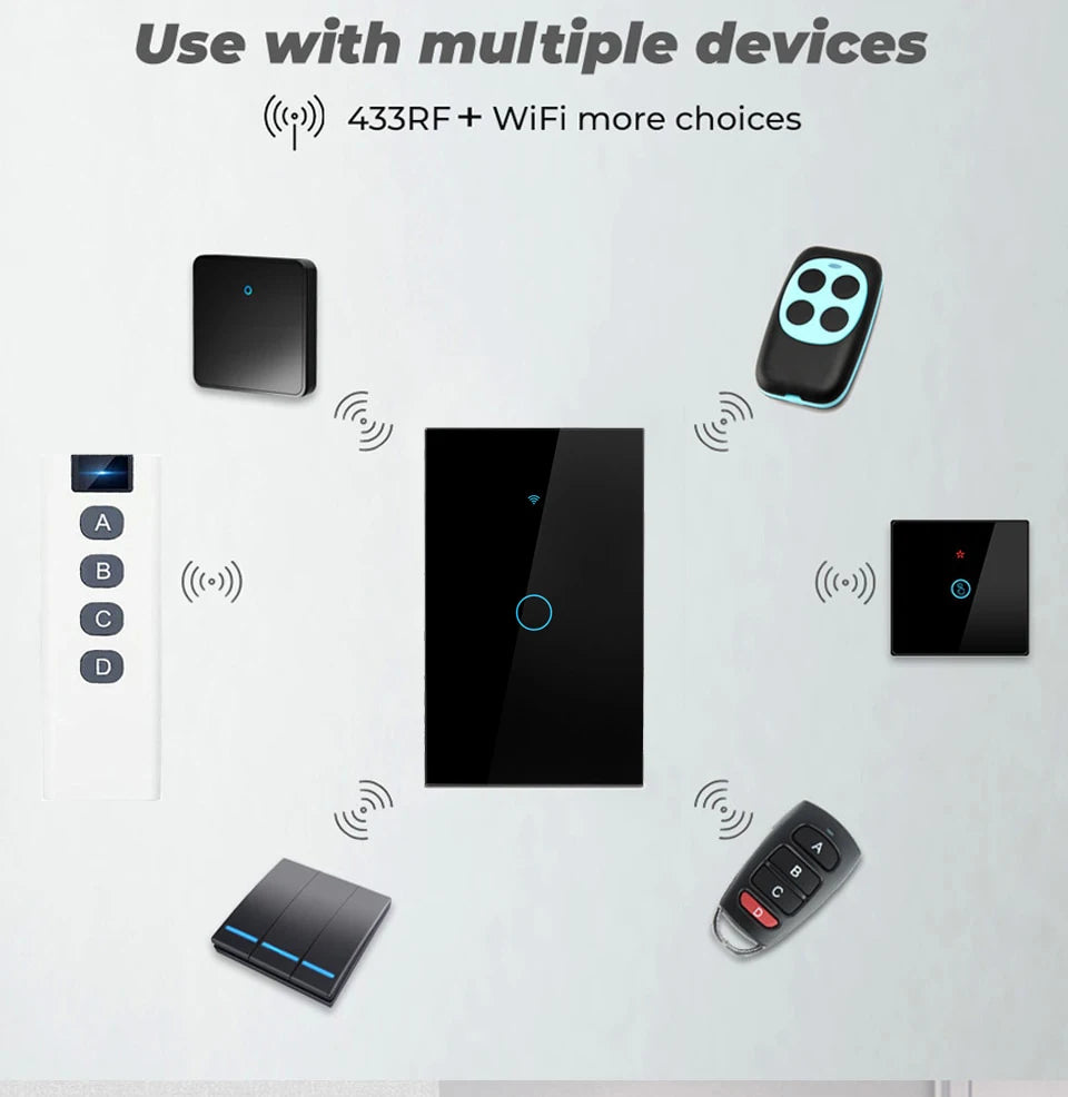 Smart Light Switch