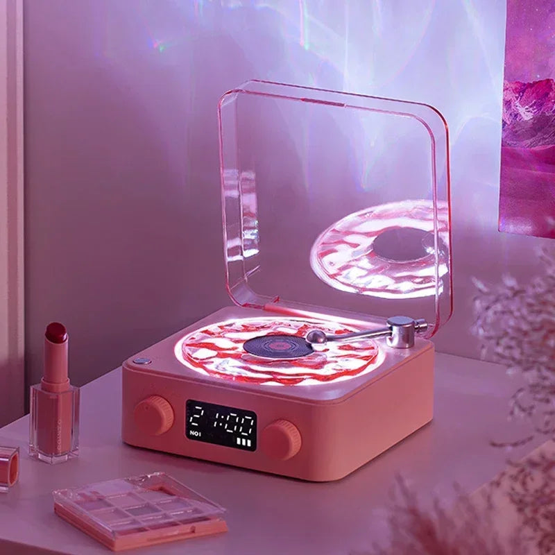 Barcoff Lighting Speaker