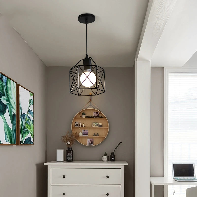 Vexis Ceiling Light