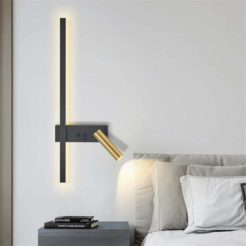 Aquia Wall Light