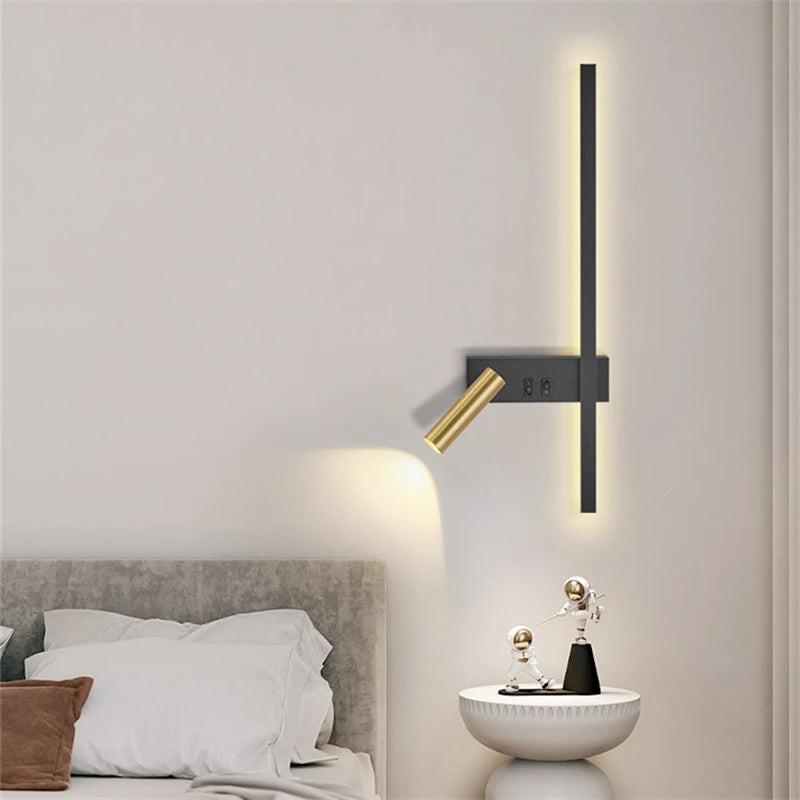 Aquia Wall Light