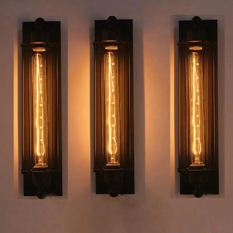 Orion Retro Style Wall Light