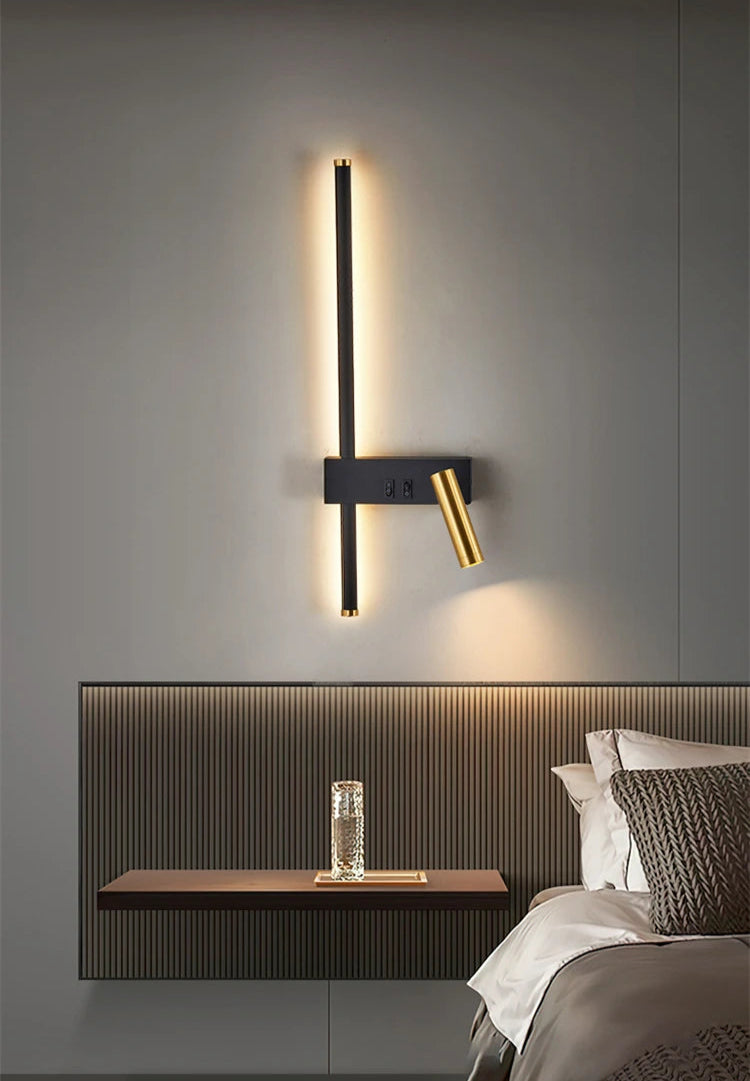 Aquia Wall Light