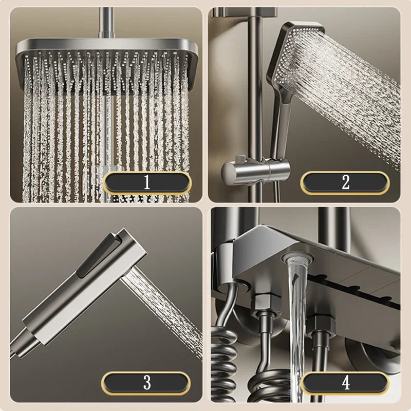 Shower Set