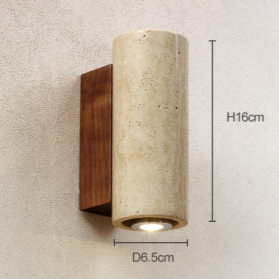 Zembo Wall Lamp
