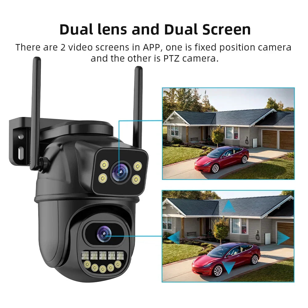 Smart Surveillance Camera