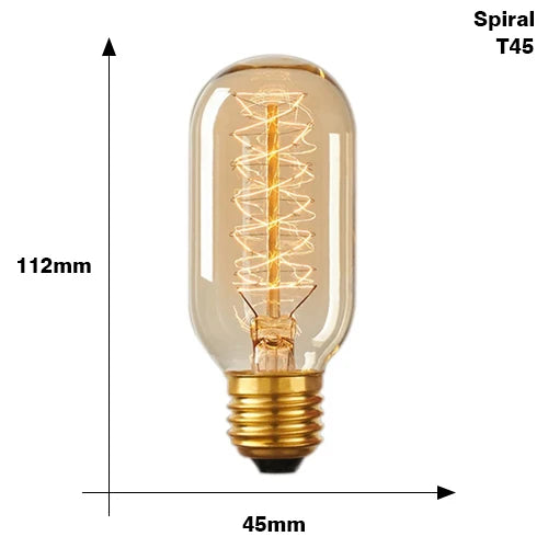 Edison Style Retro Light Bulbs