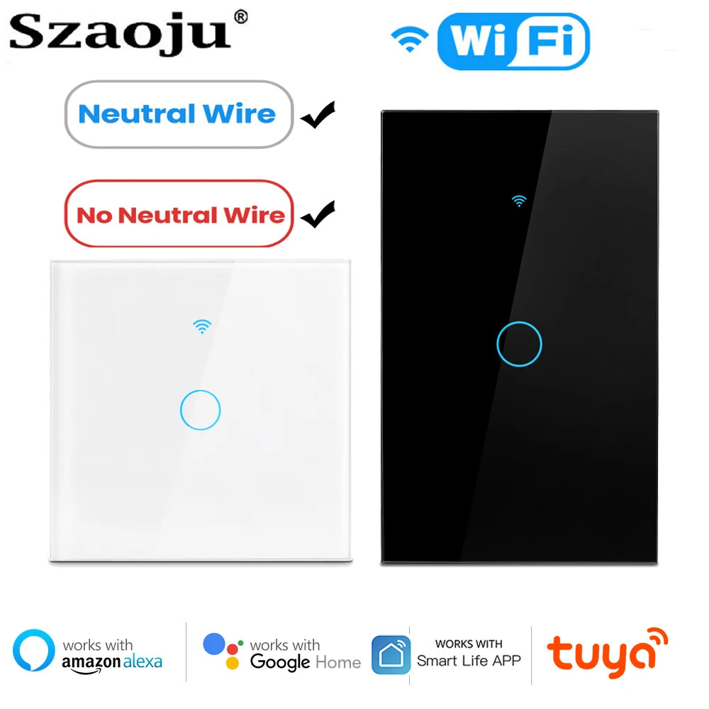Smart Light Switch