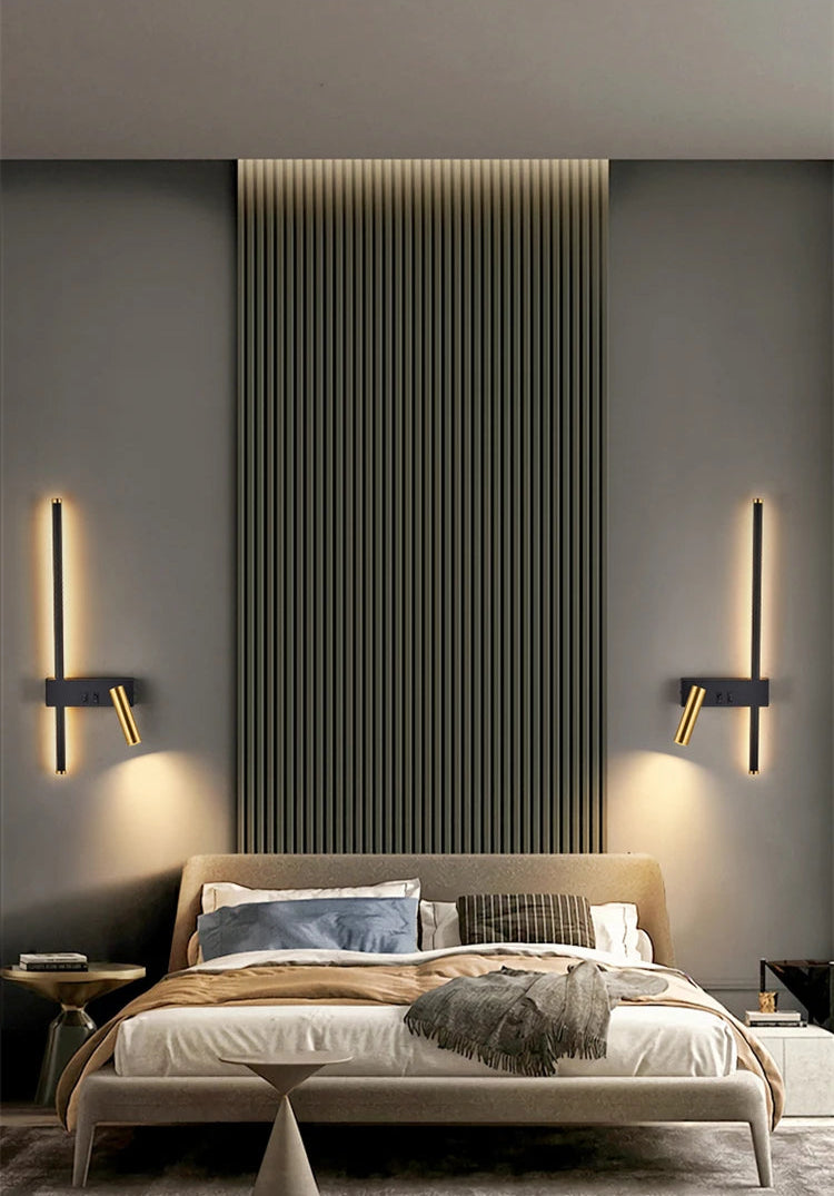 Aquia Wall Light