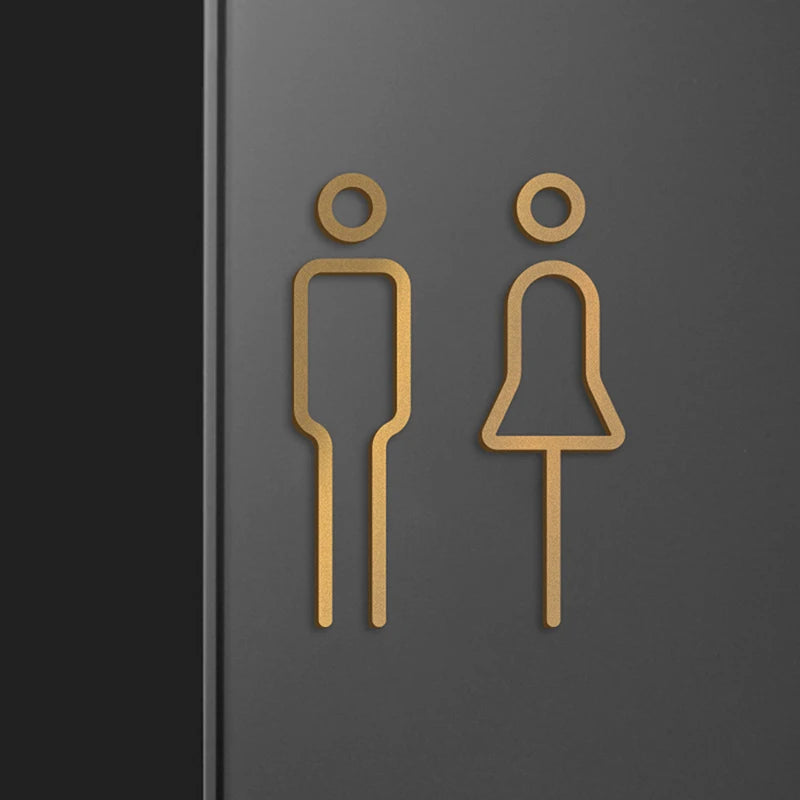 Puka WC Symbols