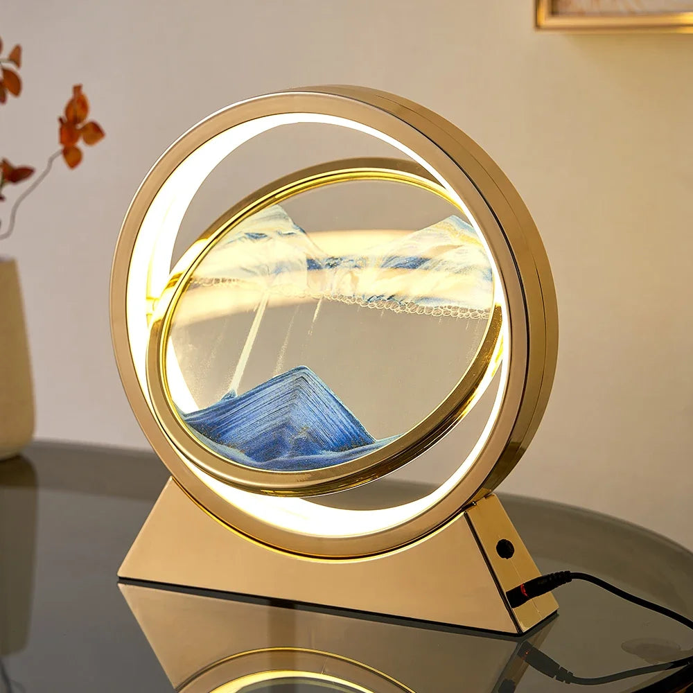 Rall Ball Table Lamp