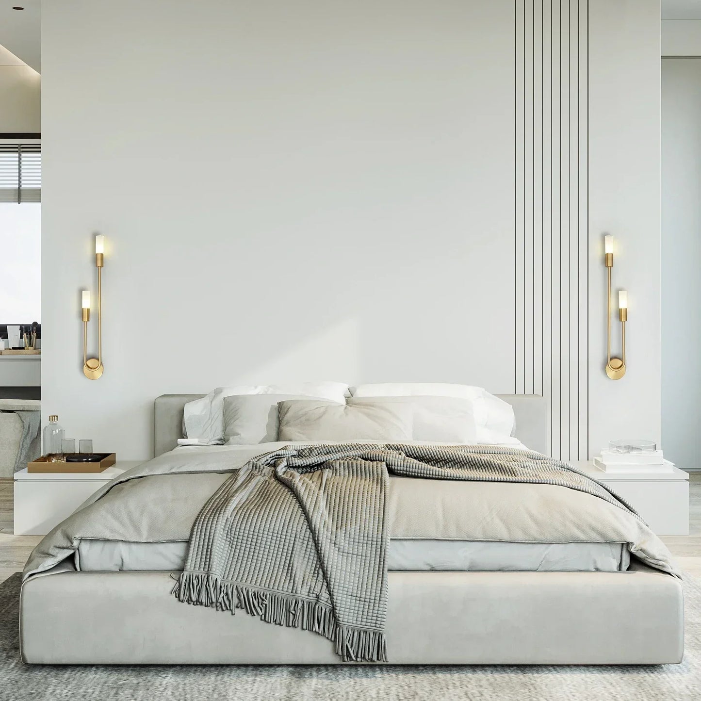 Linuvi Wall Lamp