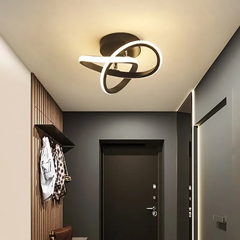 Aisle Ceiling Lights