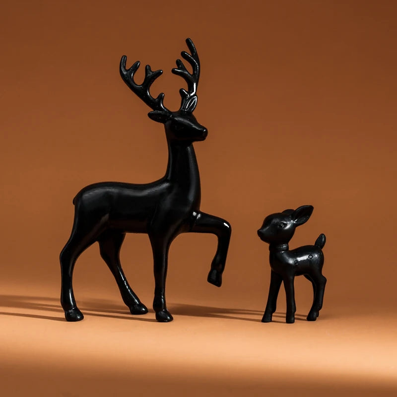 Deer Home Decor Figures