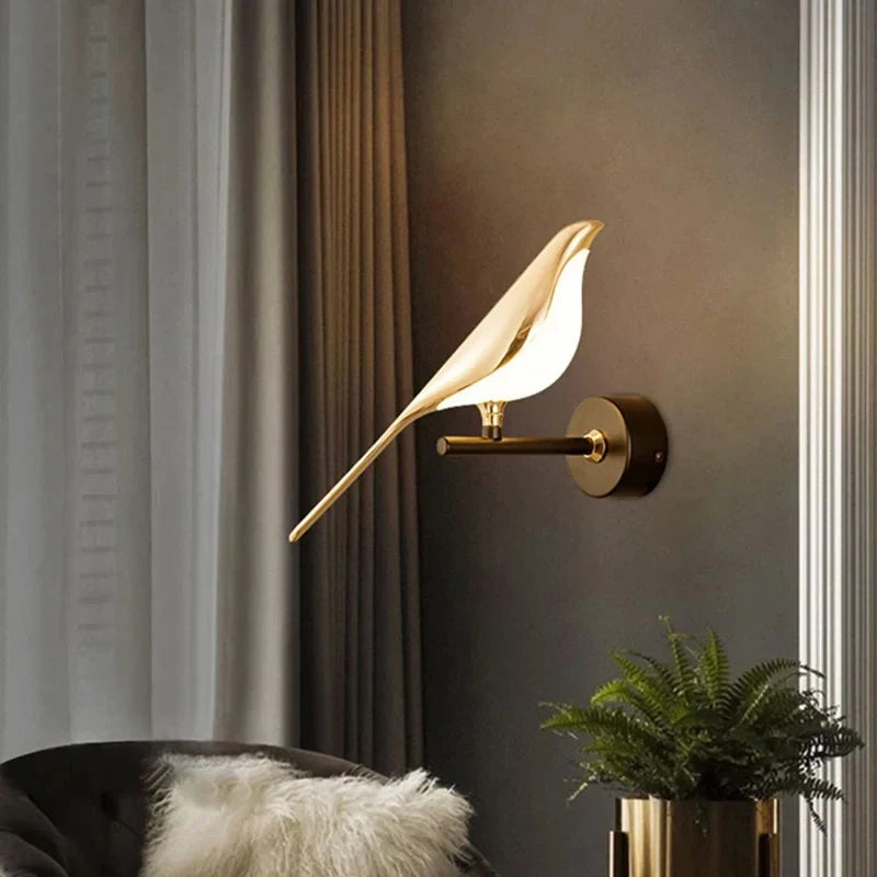 Birdo Wall Lamps