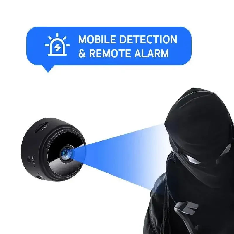 Wireless Mini Camera