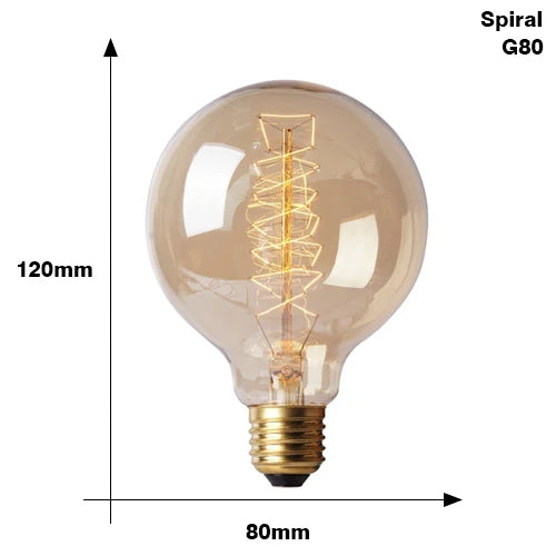 Edison Style Retro Light Bulbs