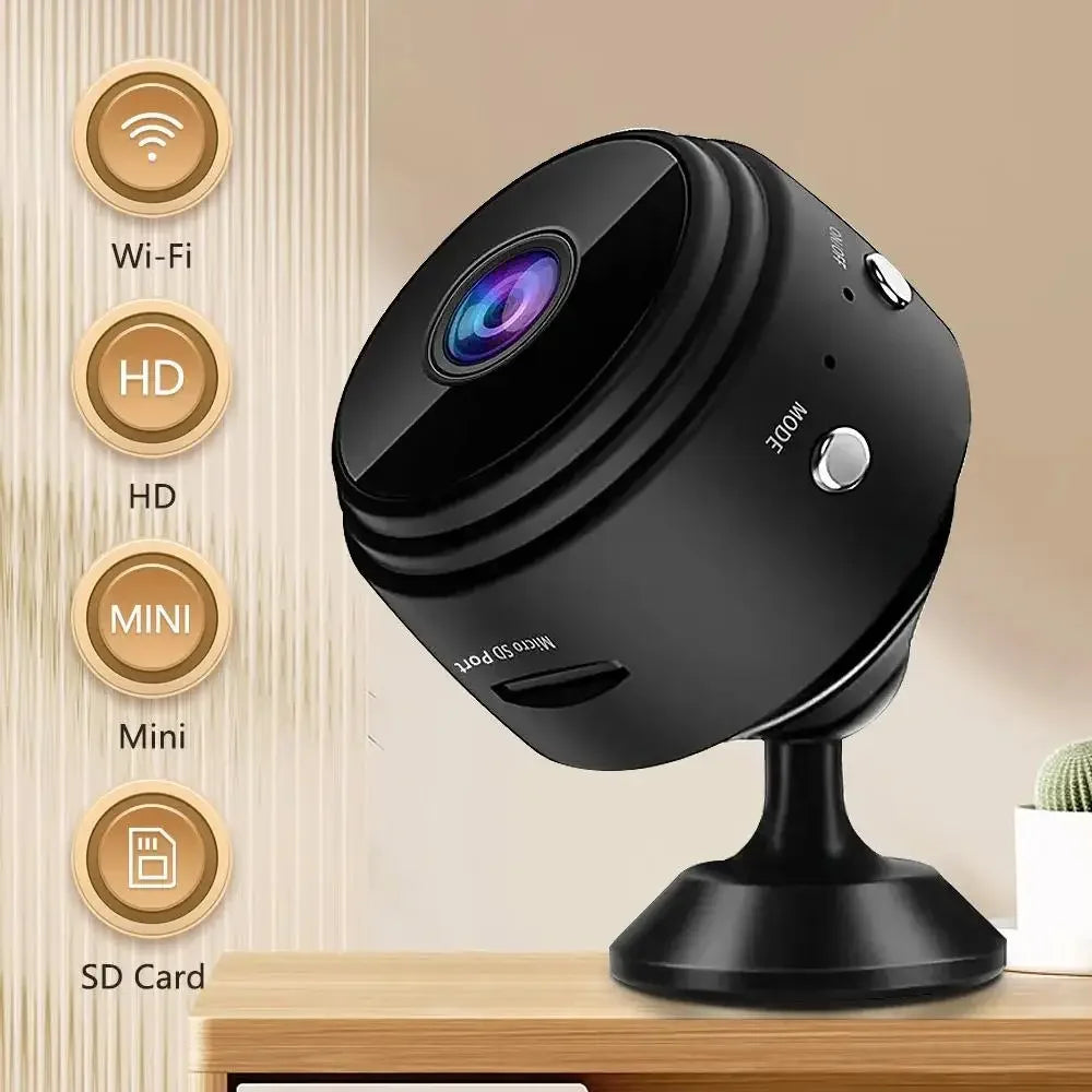 Wireless Mini Camera