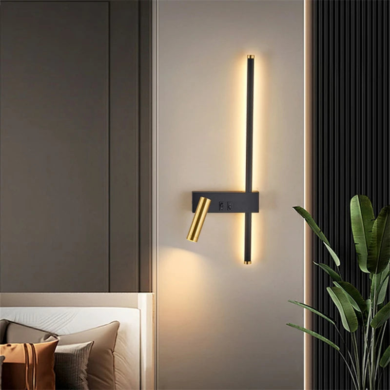 Aquia Wall Light