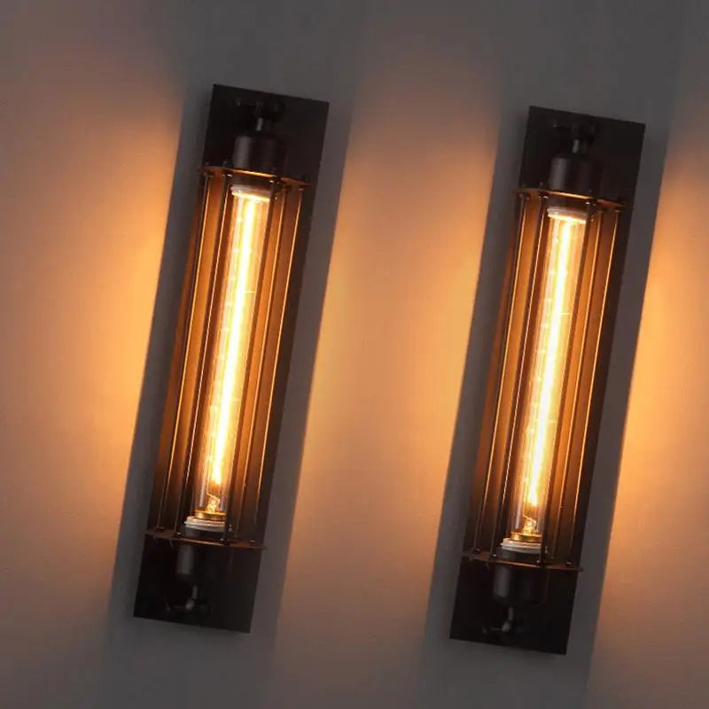 Orion Retro Style Wall Light