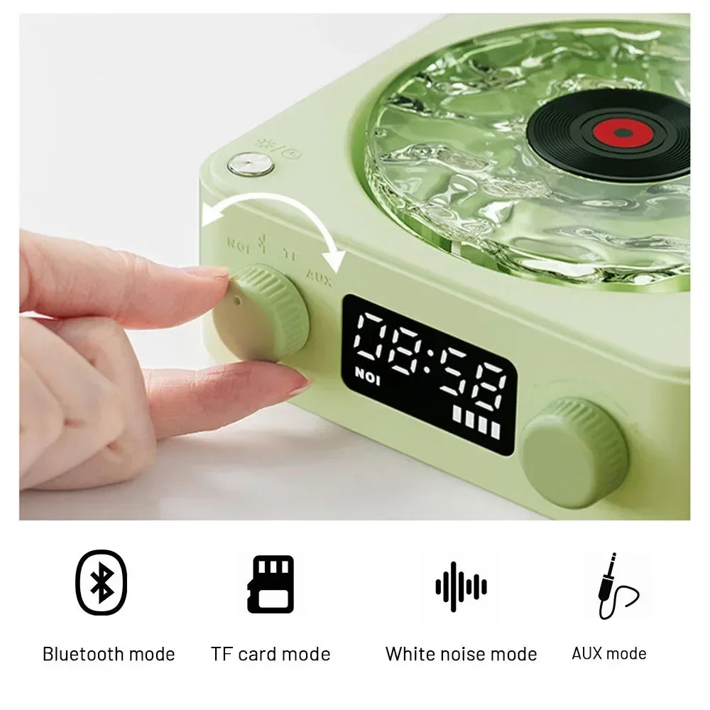 Barcoff Lighting Speaker