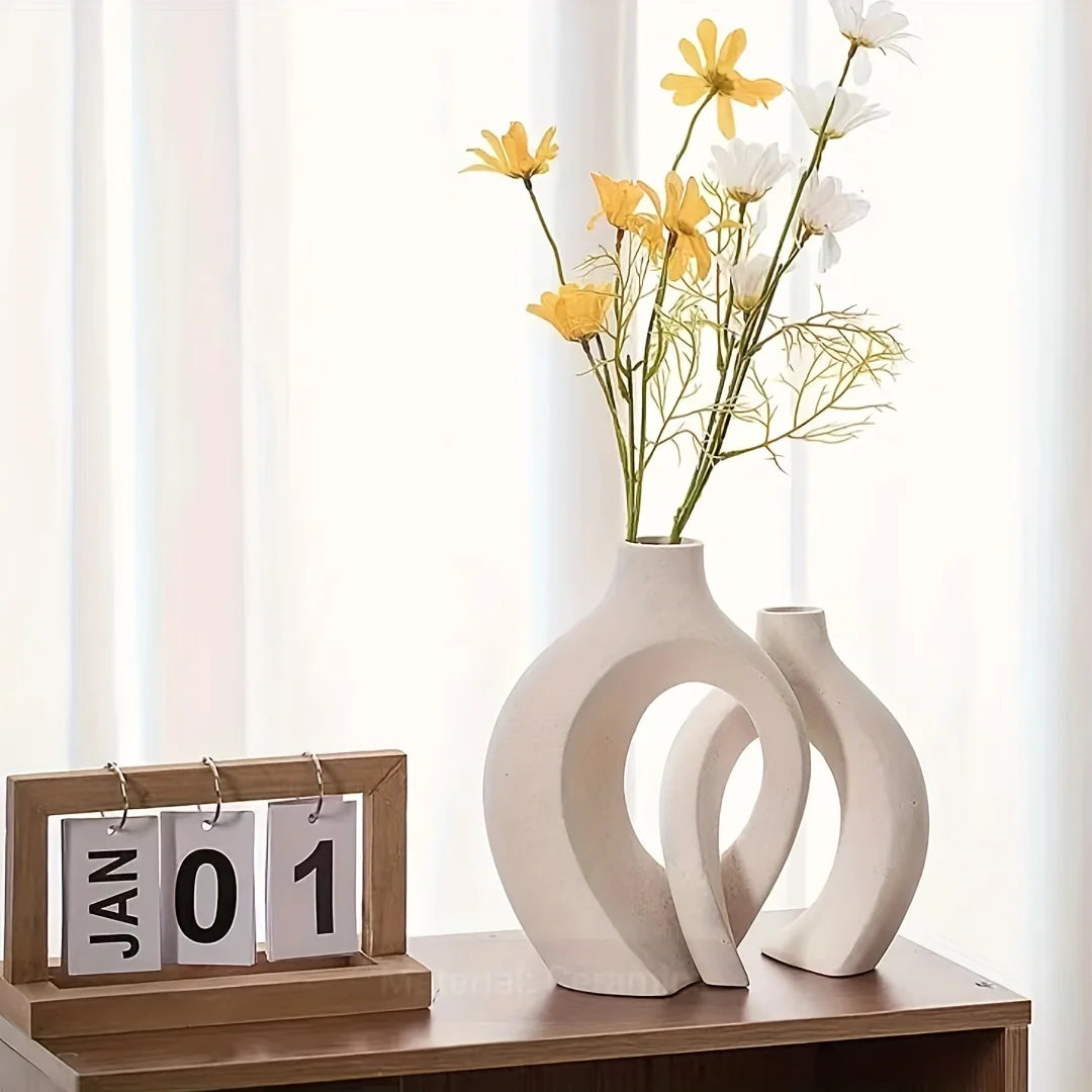 Modern Flower Vases