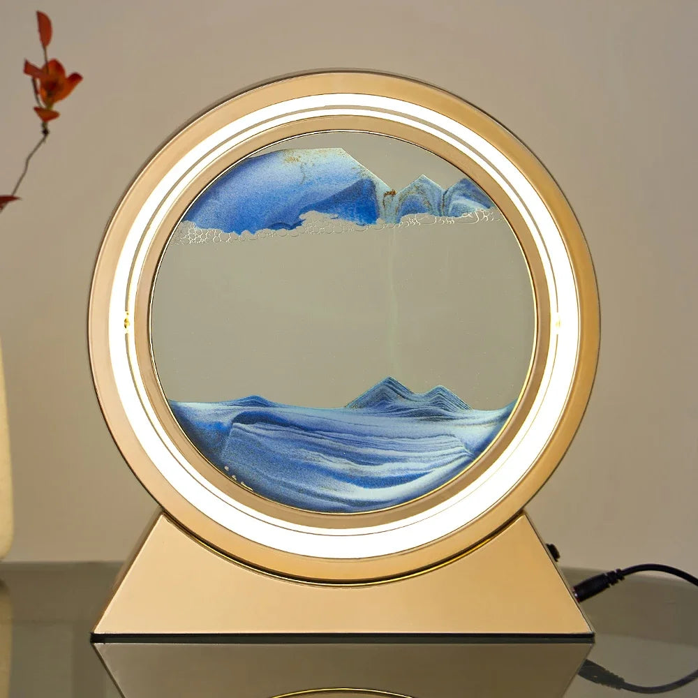 Rall Ball Table Lamp
