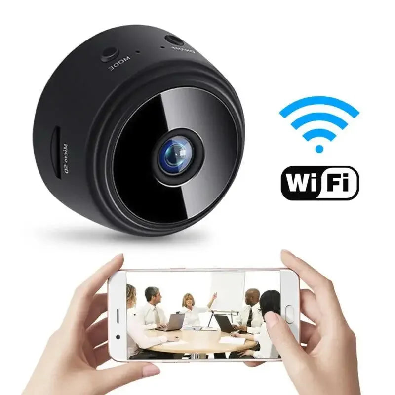 Wireless Mini Camera