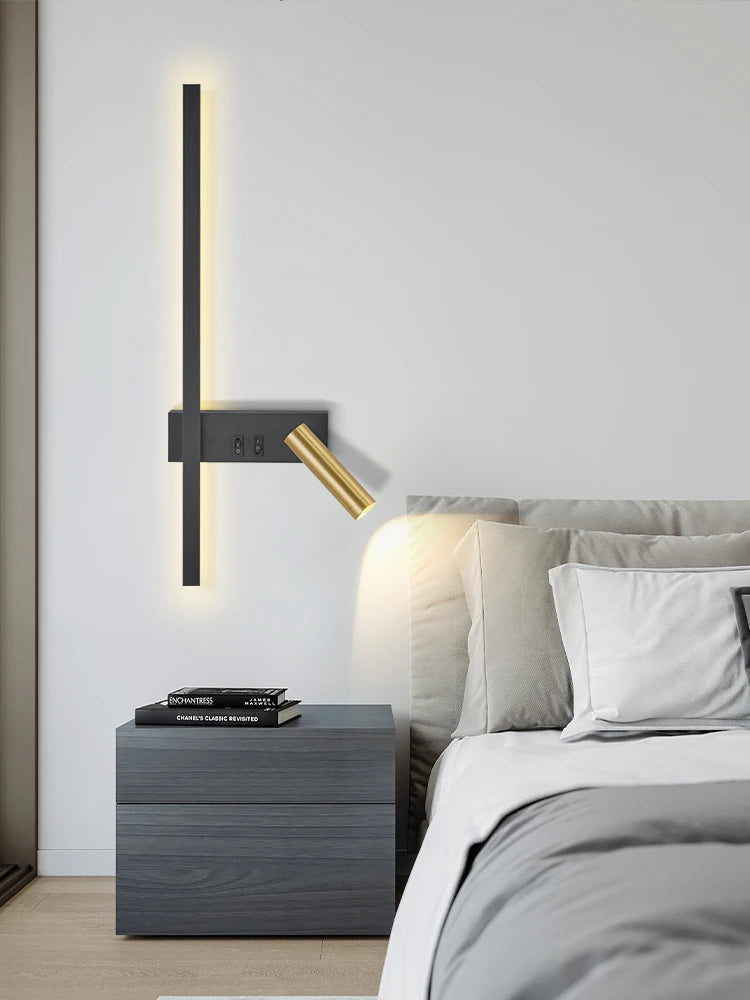 Aquia Wall Light