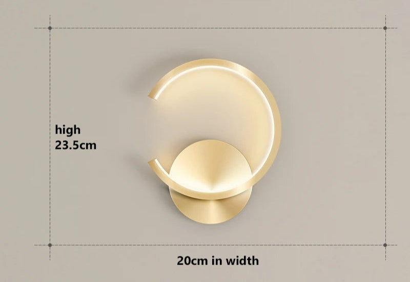 Circuli Wall Lamp