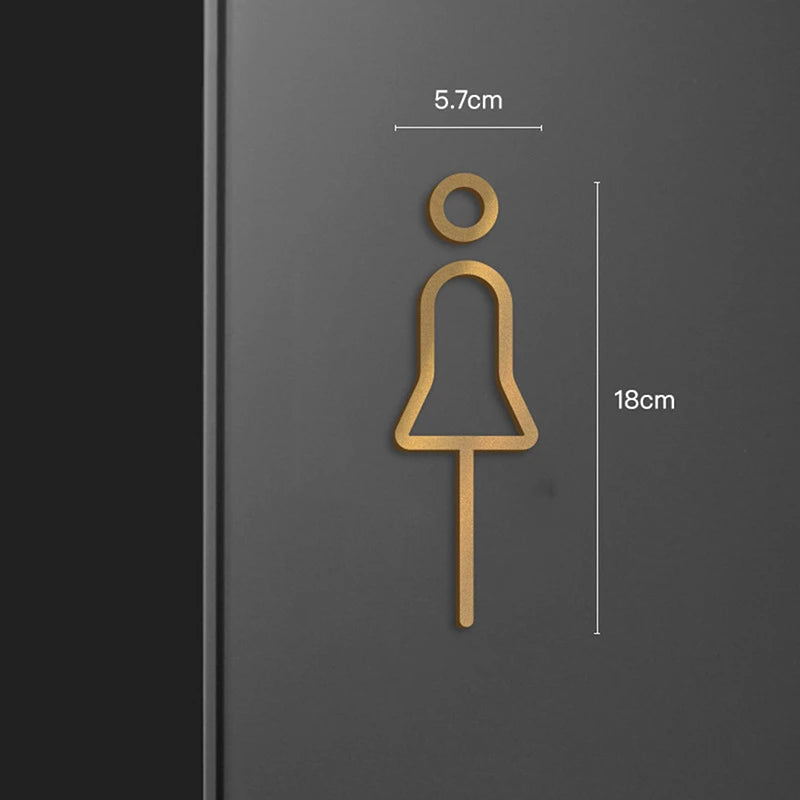 Puka WC Symbols