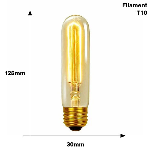 Edison Style Retro Light Bulbs