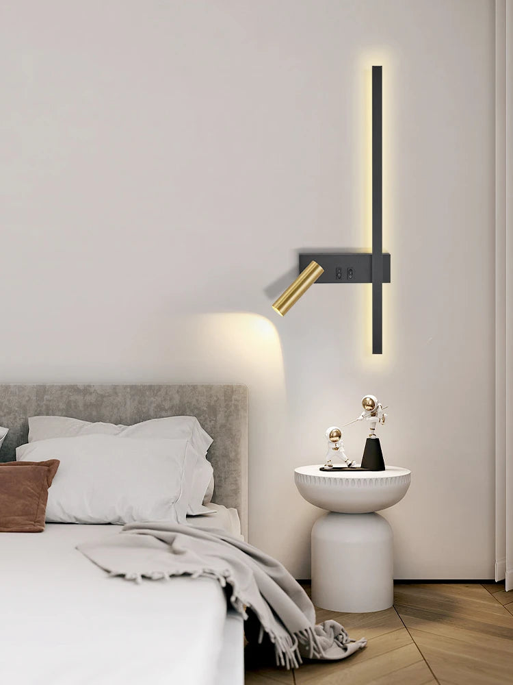 Aquia Wall Light